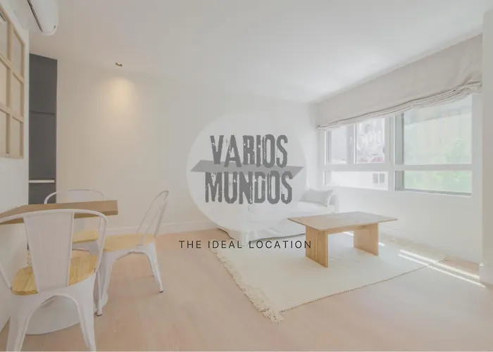Malasaña encantadora para 6, ven a San Bernardo 20 E3